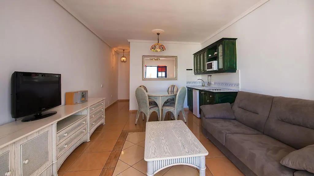 *** Apartman Aparthotel Atlantic View Resort Puerto del Carmen Spanyolország