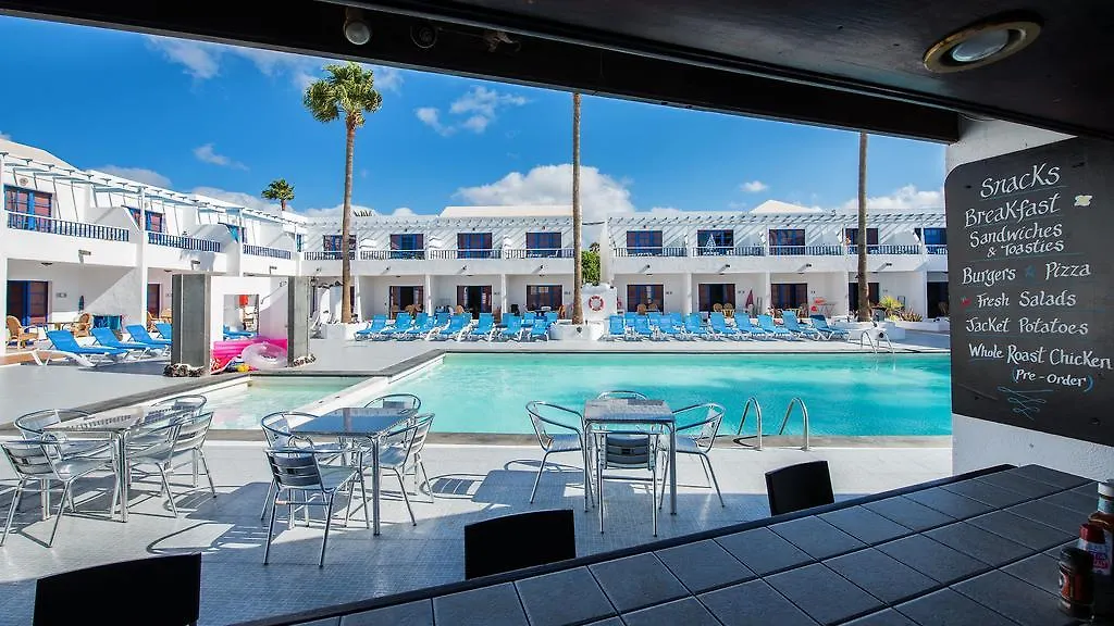 Aparthotel Atlantic View Resort Puerto del Carmen 3*,  Spanyolország