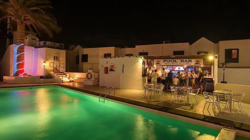 *** Apartman Aparthotel Atlantic View Resort Puerto del Carmen Spanyolország
