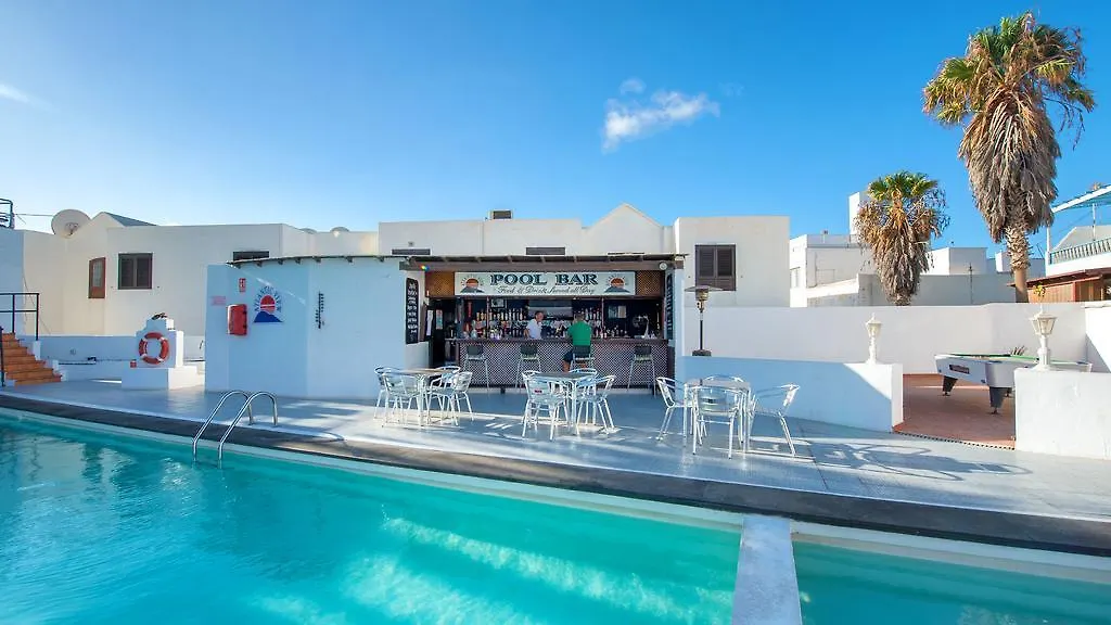 Aparthotel Atlantic View Resort Puerto del Carmen 3*,  Spanyolország