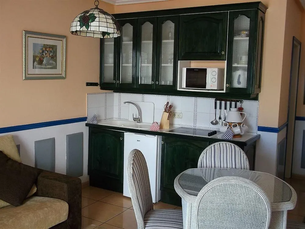 Aparthotel Atlantic View Resort Puerto del Carmen Apartman