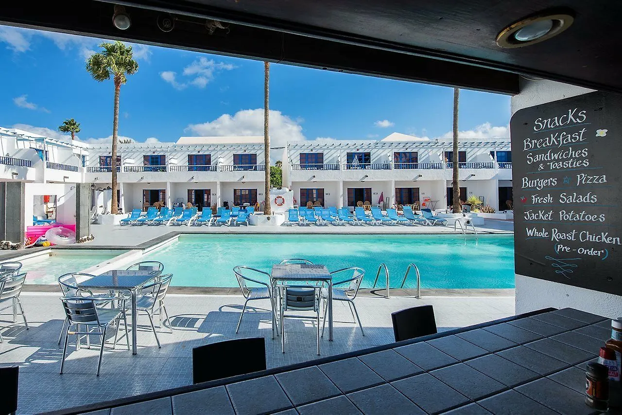 Aparthotel Atlantic View Resort Puerto del Carmen Apartman