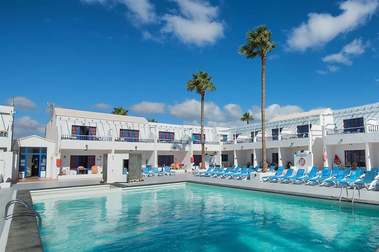 *** Apartman Aparthotel Atlantic View Resort Puerto del Carmen Spanyolország