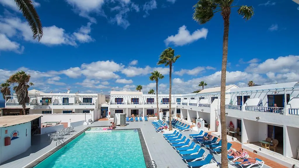 Aparthotel Atlantic View Resort Puerto del Carmen  Spain