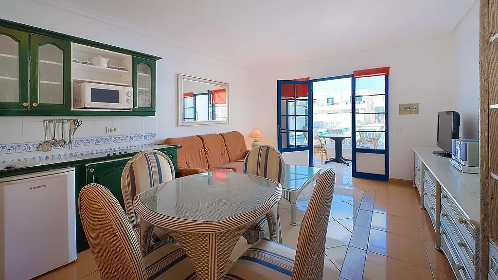 Aparthotel Atlantic View Resort Πουέρτο Ντελ Κάρμεν Διαμέρισμα