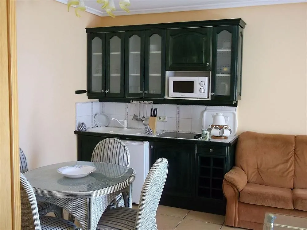 Διαμέρισμα Aparthotel Atlantic View Resort Πουέρτο Ντελ Κάρμεν